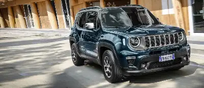 Jeep Renegade 9