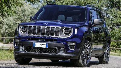 Jeep Renegade 3