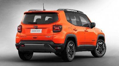 Jeep Renegade 5