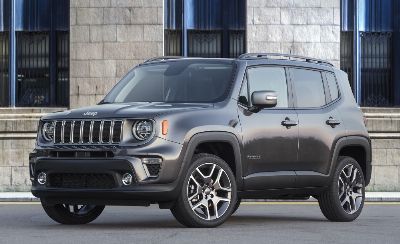 Jeep Renegade 6