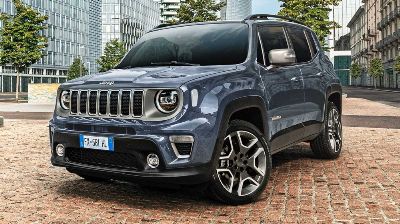 Jeep Renegade 1