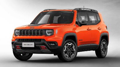 Jeep Renegade 7