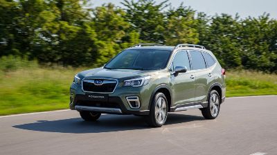 Türkiye'de Satılan Subaru Otomobil Modelleri: 4 Subaru Marka Araba 8