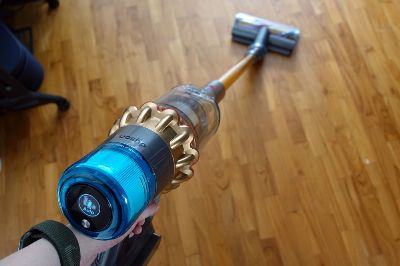 Dyson V15 Detect Absolute Kablosuz Süpürge 3