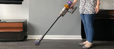 Dyson V15 Detect Absolute Kablosuz Süpürge 4