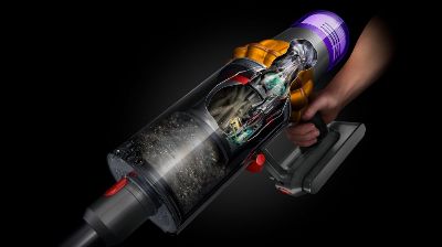 Dyson V15 Detect Absolute Kablosuz Süpürge 2