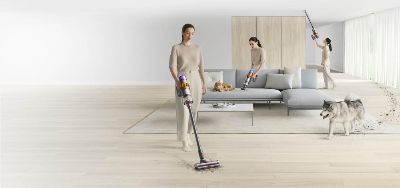 Dyson V15 Detect Absolute Kablosuz Süpürge 7