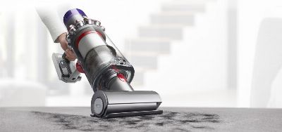 Dyson Cyclone V10 Absolute Kablosuz Süpürge 8