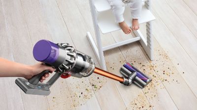 Dyson Cyclone V10 Absolute Kablosuz Süpürge 4