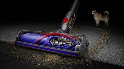 Dyson V8 Absolute Kablosuz Süpürge 4