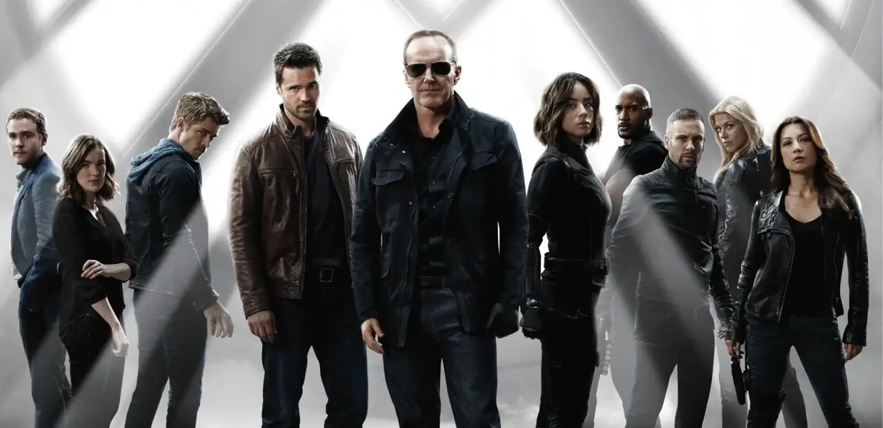 Agents of S.H.I.E.L.D