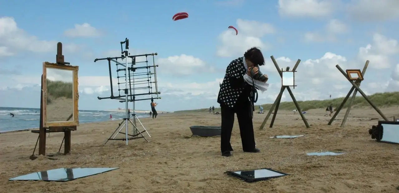 Agnés’in Plajları (Les Plages D’Agnés)