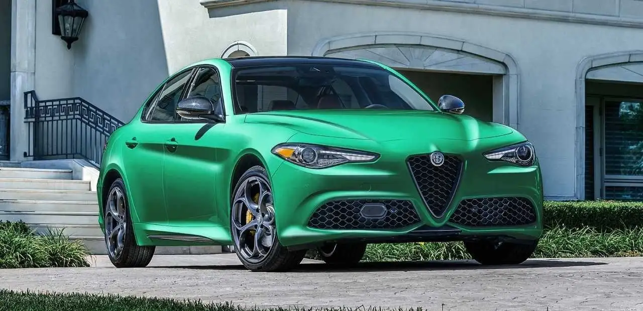 Alfa Romeo Giulia