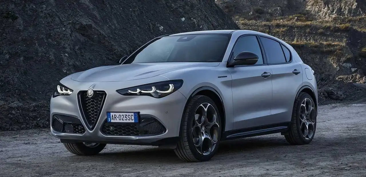 Alfa Romeo Stelvio