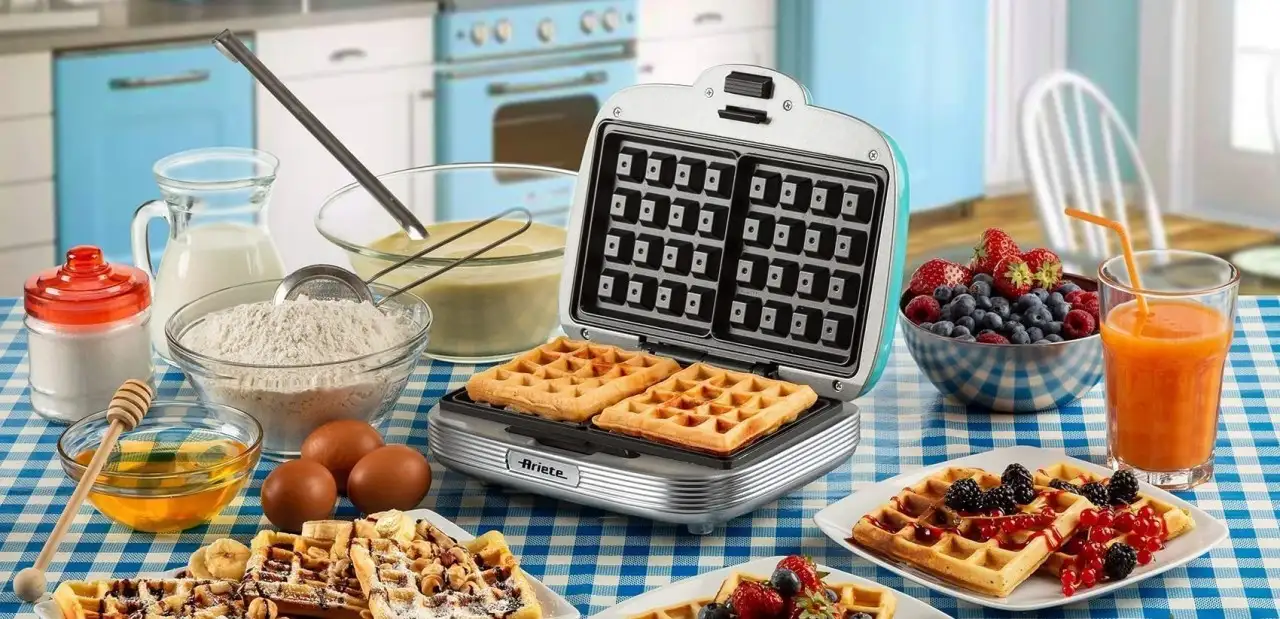 En İyi Waffle Makineleri: 12 Waffle Makinesi Tavsiyesi