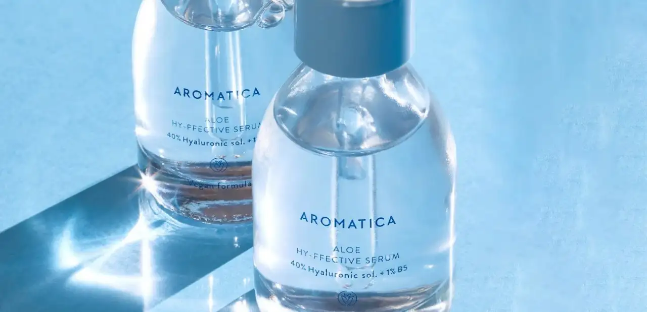 Aromatica Aloe Hy-ffective Toner