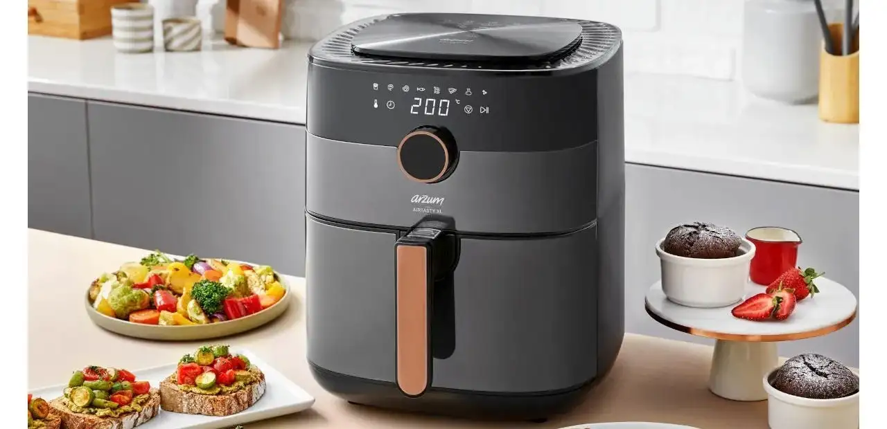 Arzum AR2074-B Airtasty XL Air Fryer