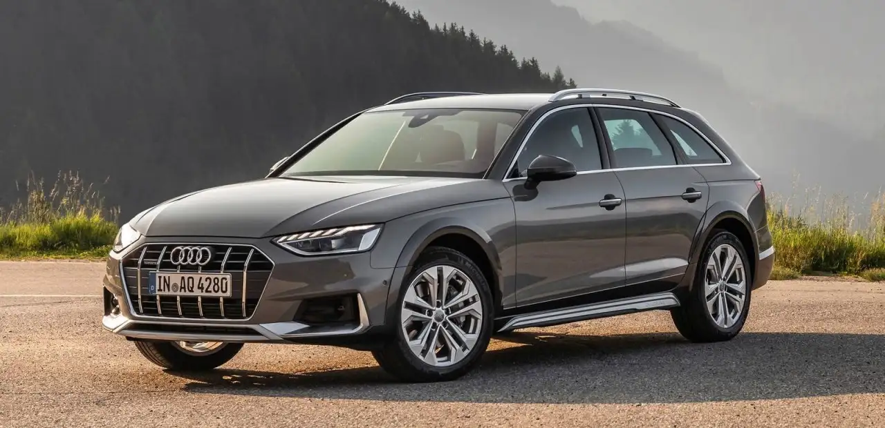 Audi A4 Allroad Quattro