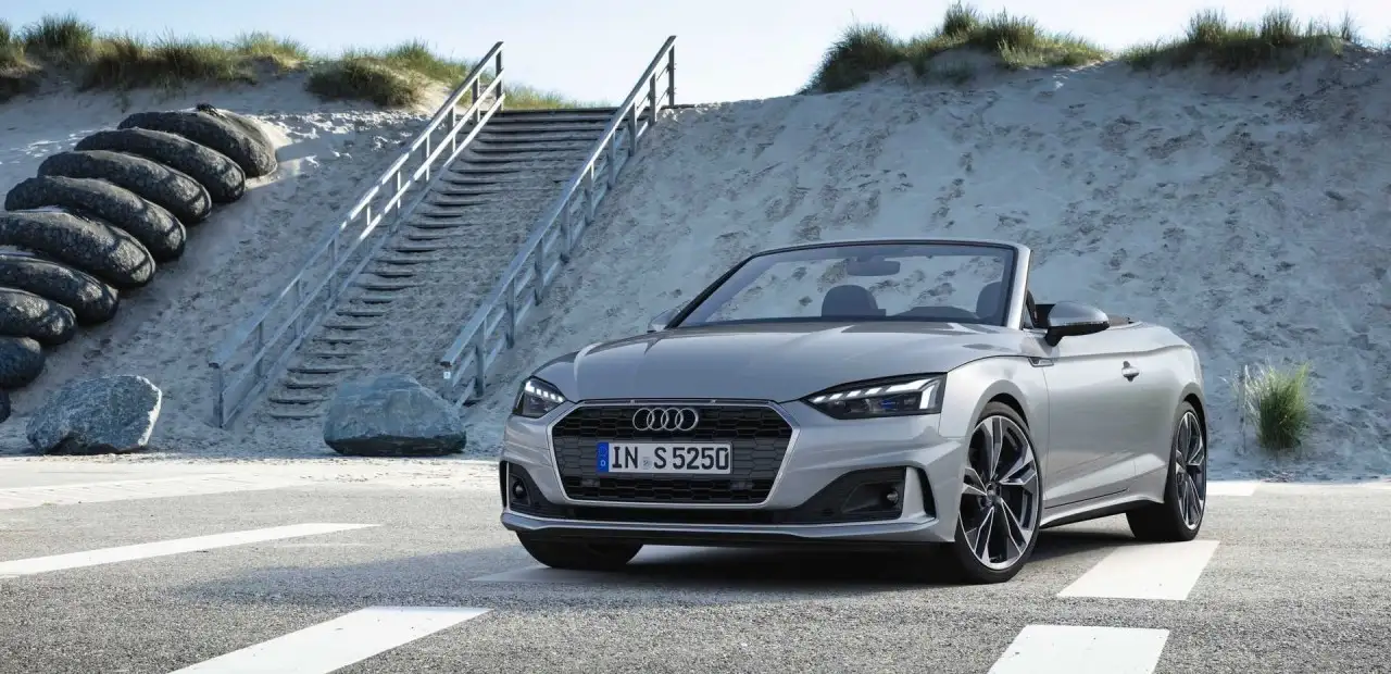 Audi A5 Cabrio