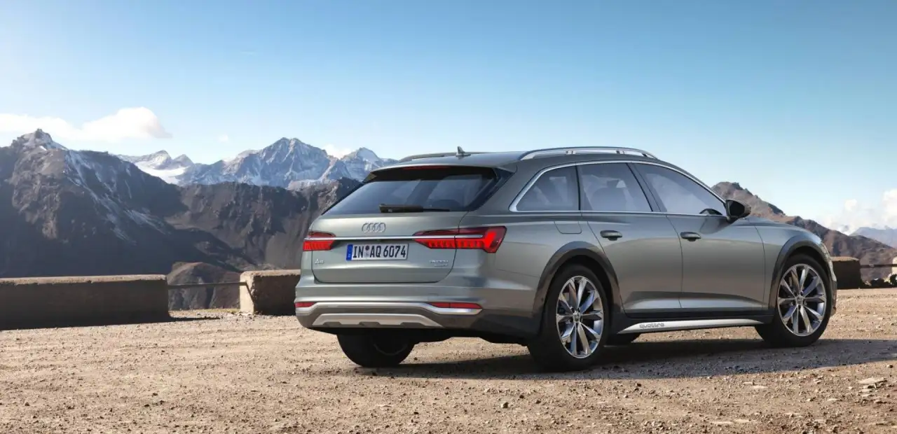 Audi A6 Allroad