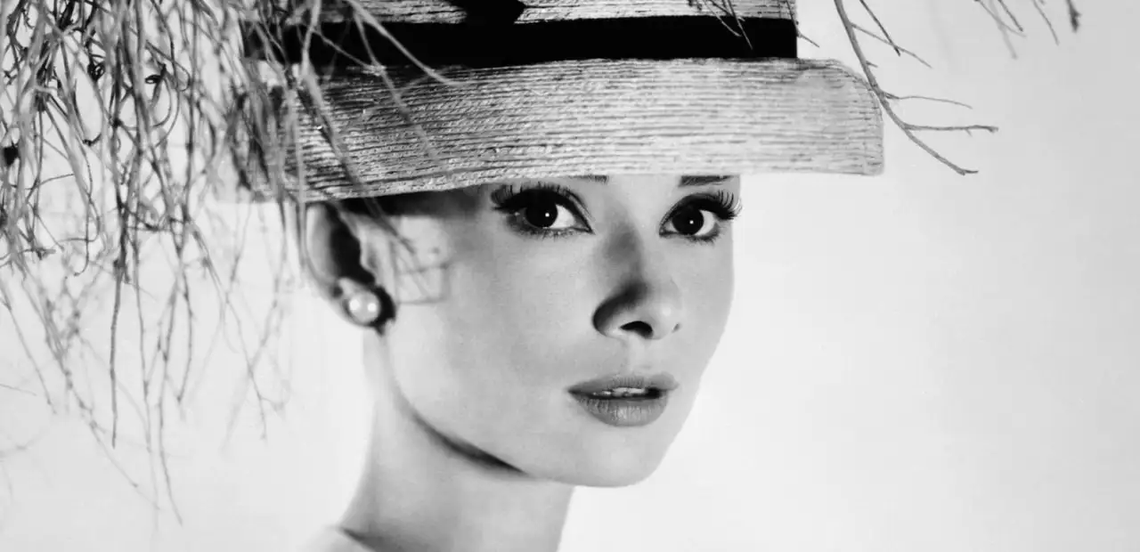 Audrey Hepburn