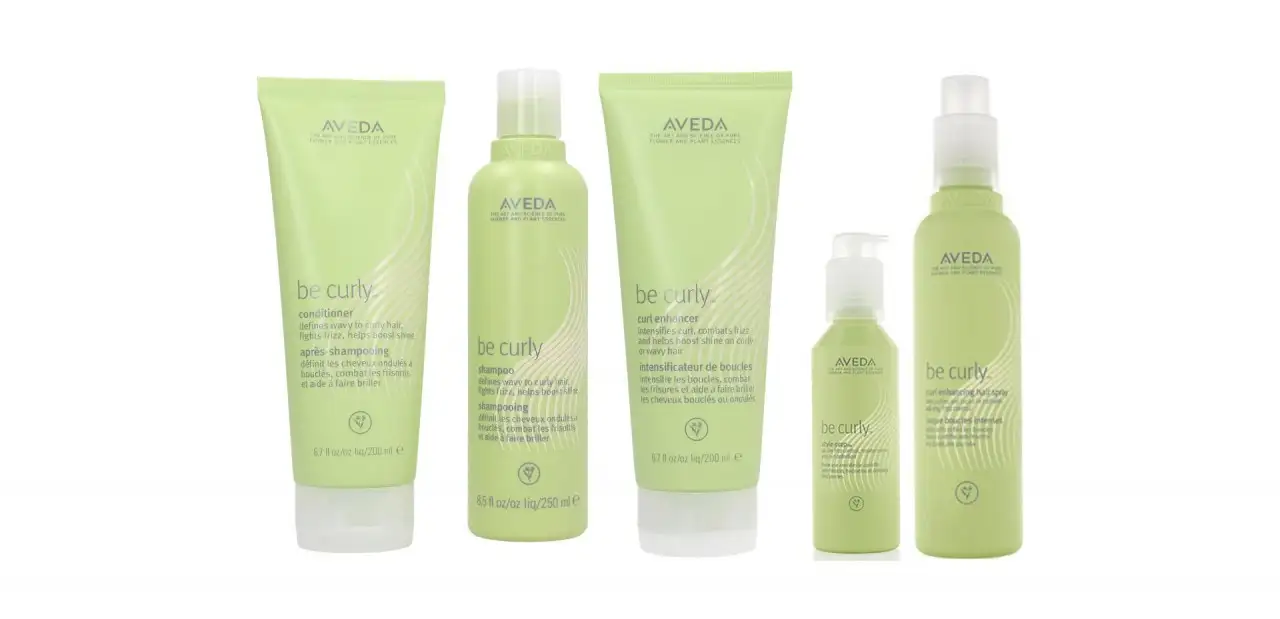 Aveda Be Curly Bukleli Saç Şampuanı