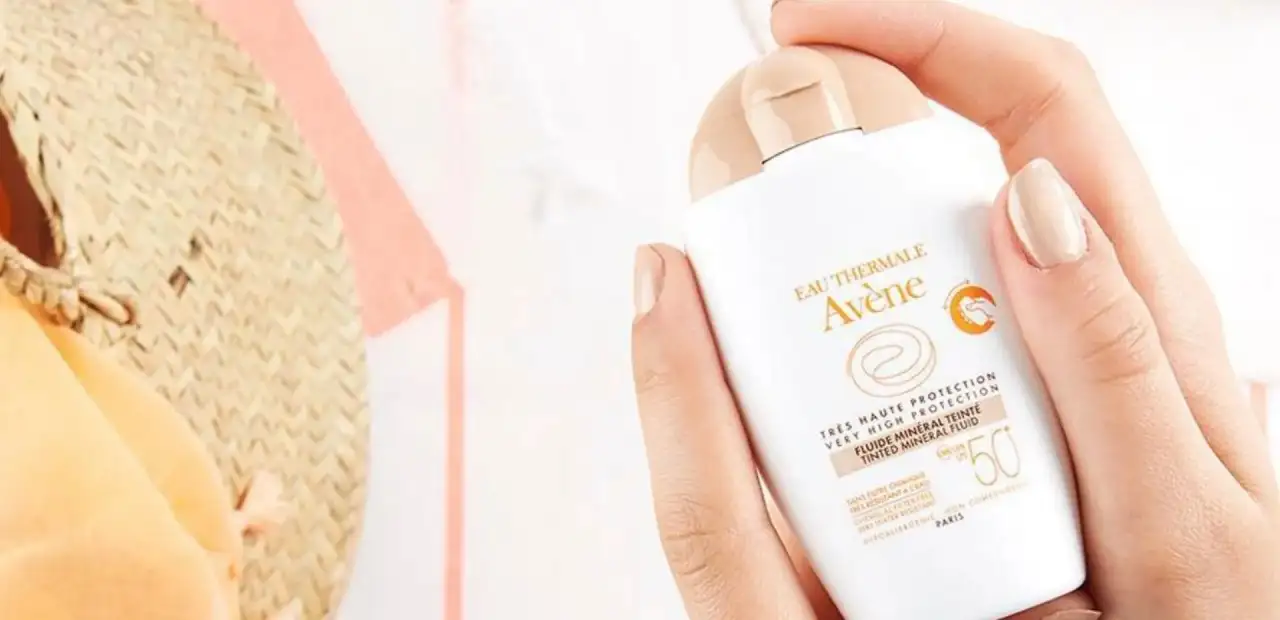 Avéne Mineral Lotion