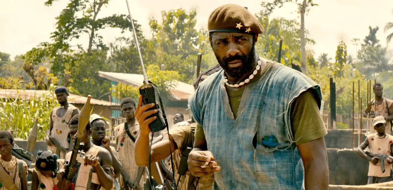 Beasts of No Nation