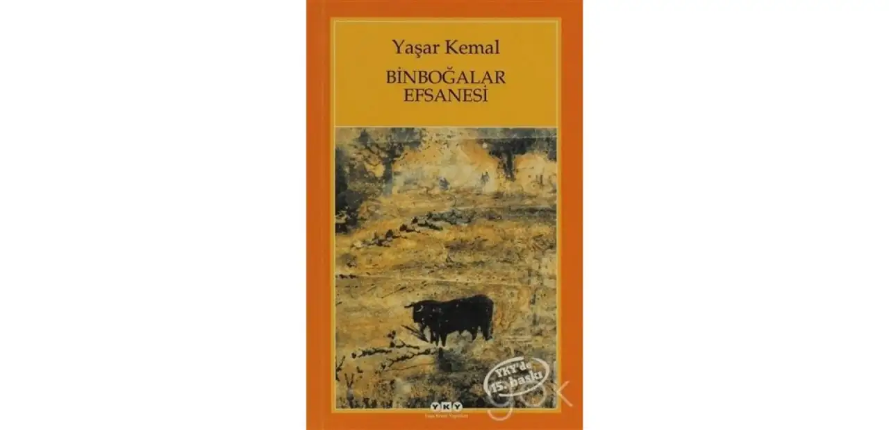 Binboğalar Efsanesi