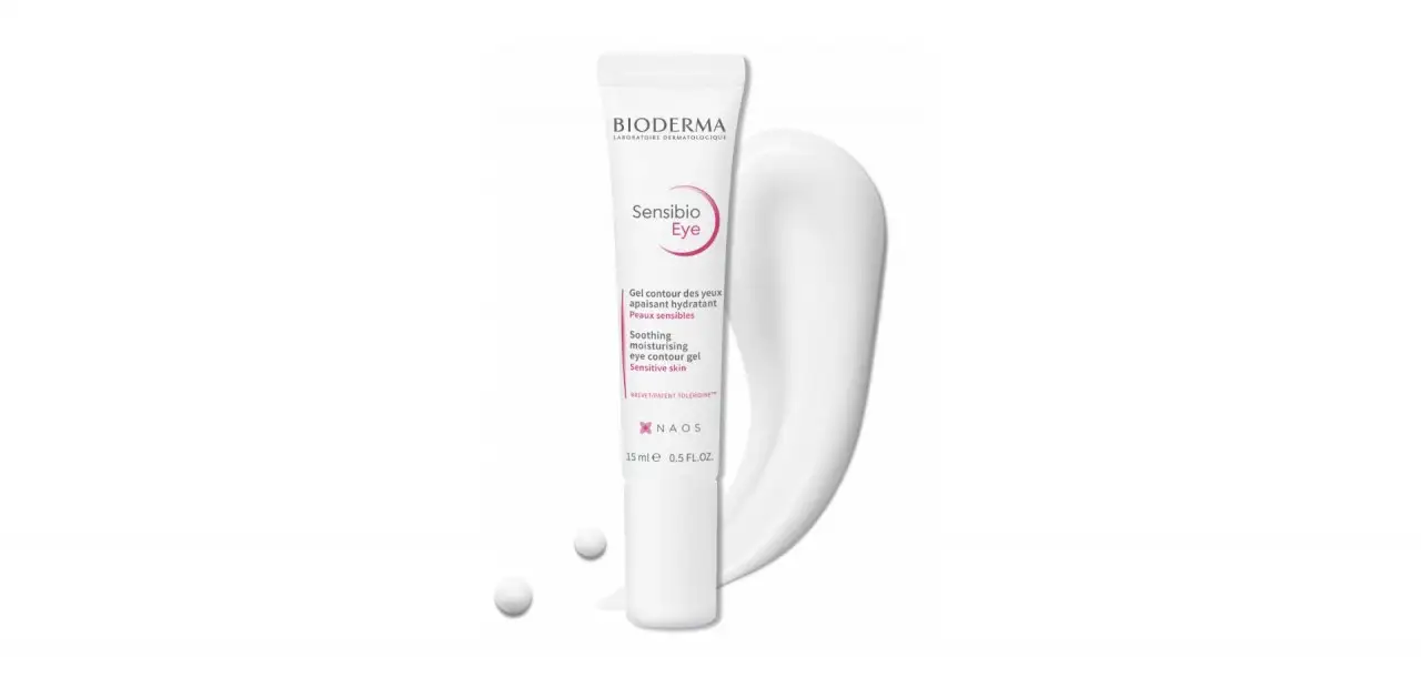 Bioderma Sensibio Eye Contour Gel