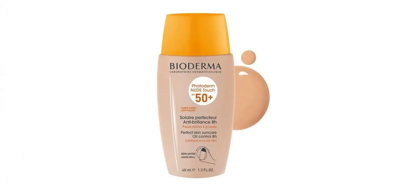 Bioderma Photoderm NUDE Touch