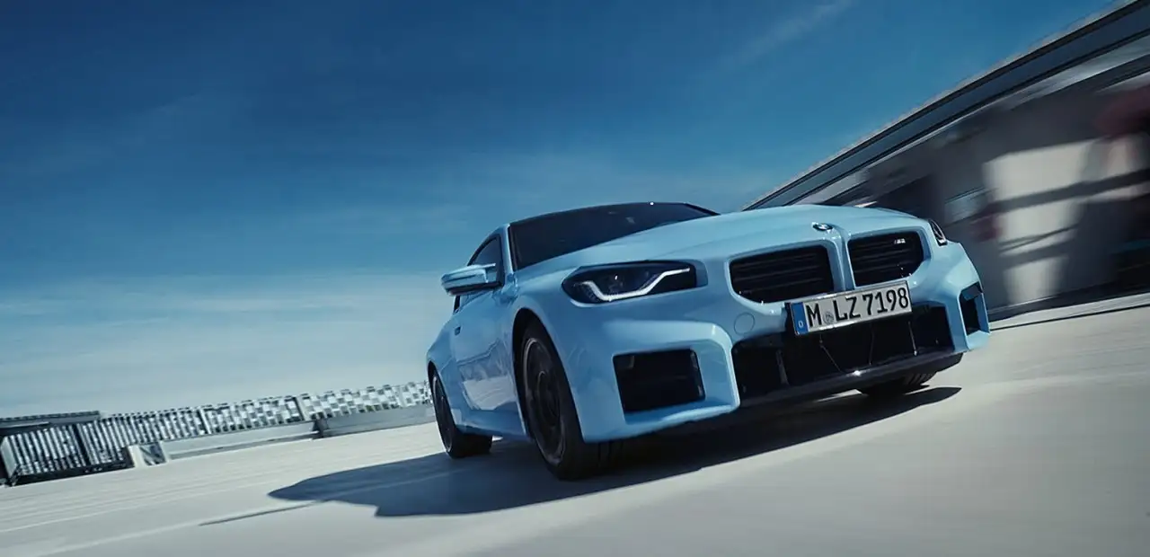 BMW M2 Coupe