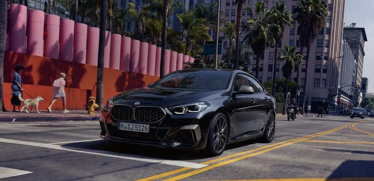 BMW M235i xDrive Gran Coupe