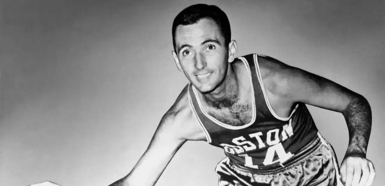 Bob Cousy