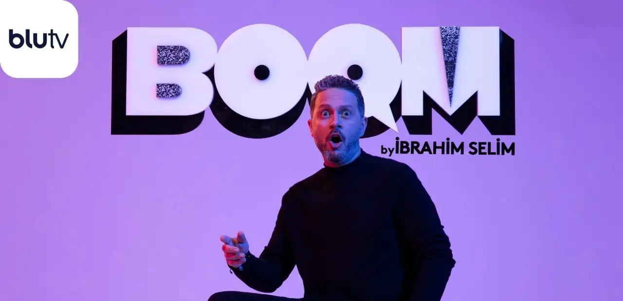 BOOM by İbrahim Selim