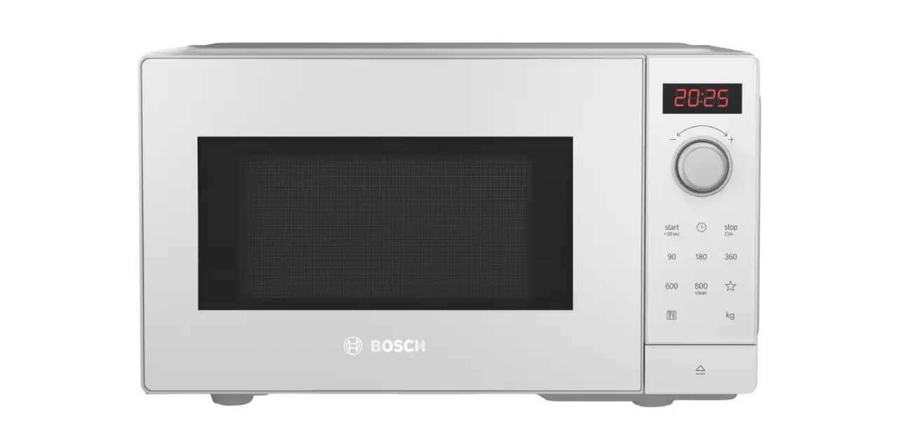 Bosch FFL023MS1 Serie 2 Solo Mikrodalga Fırın