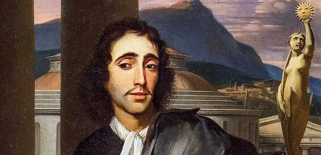 Brauch Spinoza