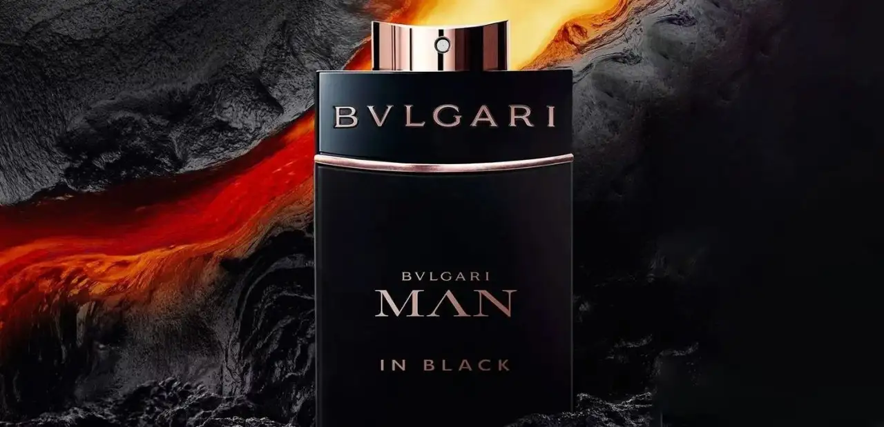 Bvlgari Man In Black