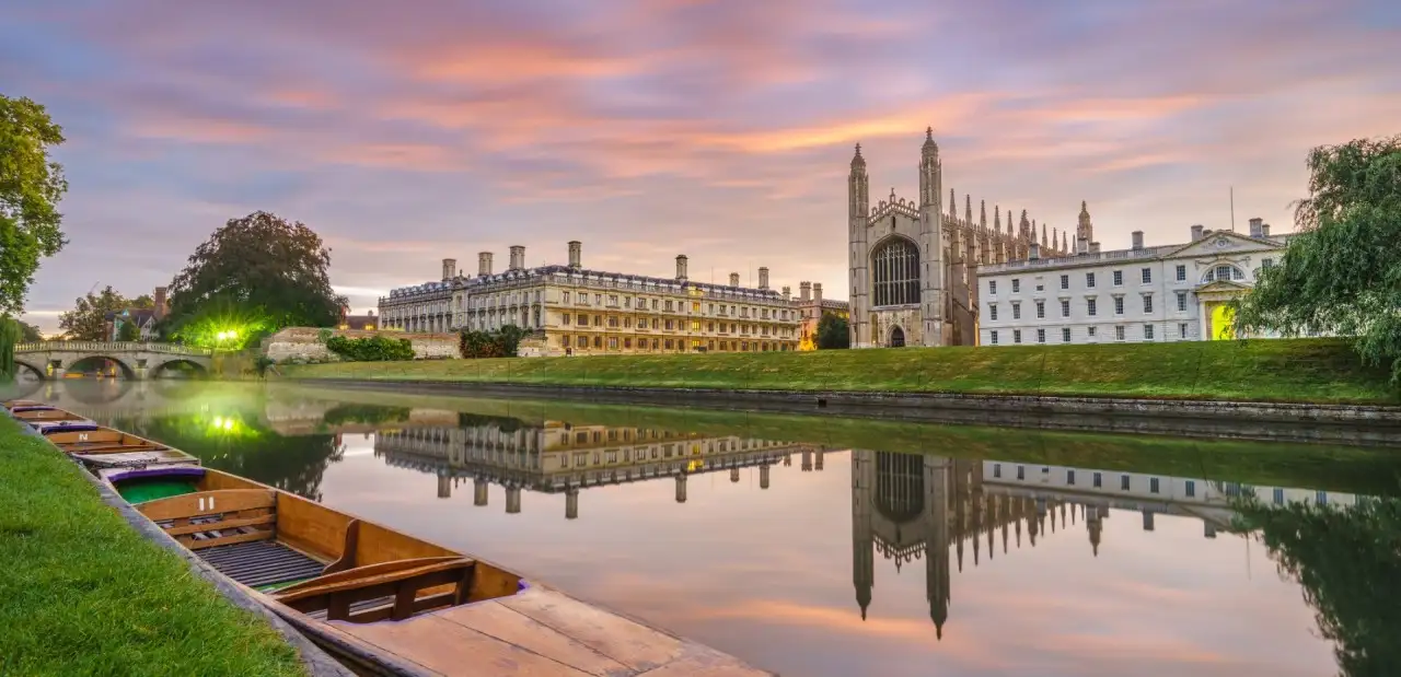 Cambridge Üniversitesi