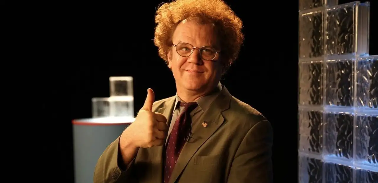 Check It Out! With Dr. Steve Brule