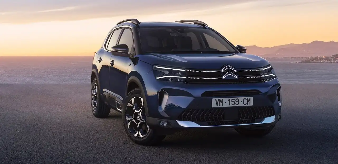 Citroen C5 Aircross