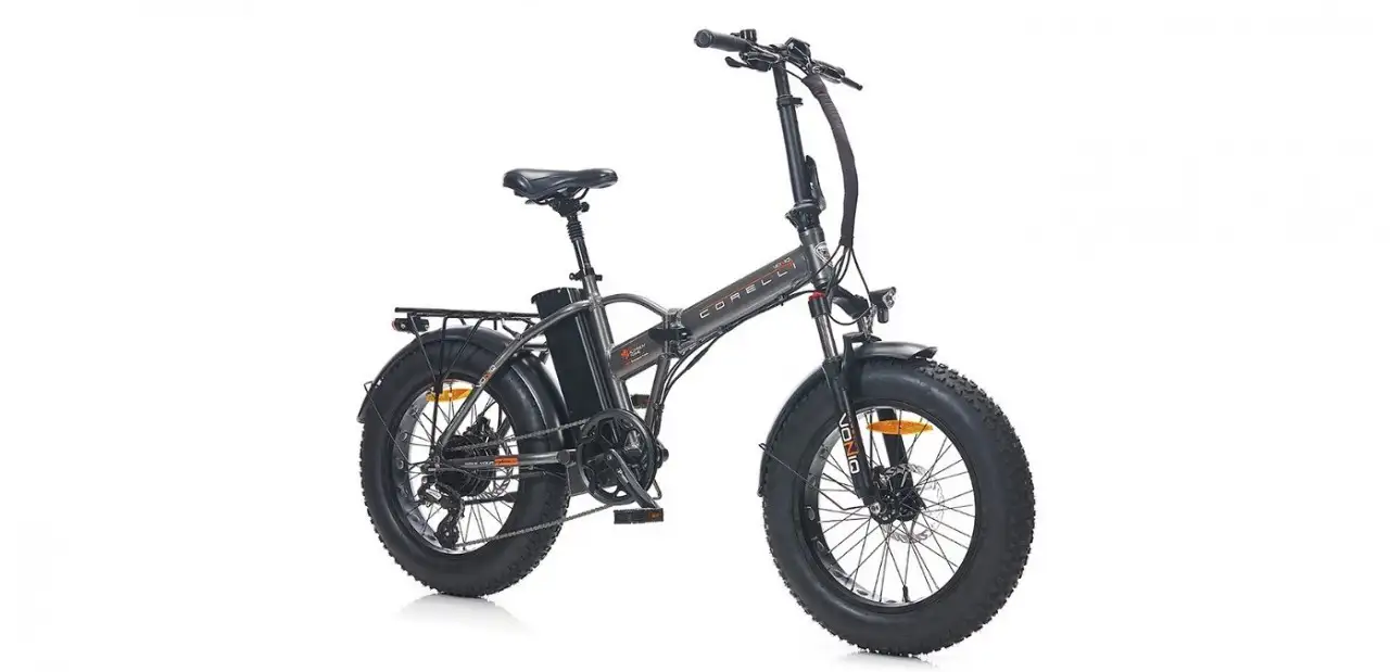 Corelli Voniq Fat Bike