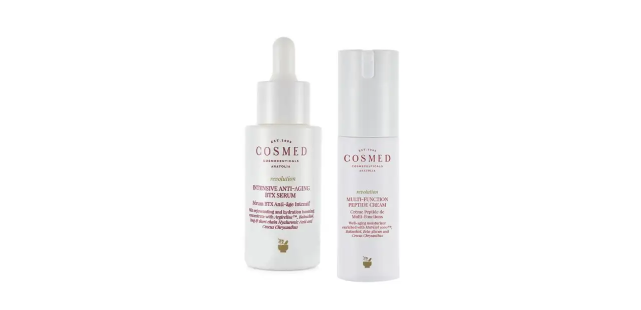 Cosmed Revolution Multi-Function Peptide Cream