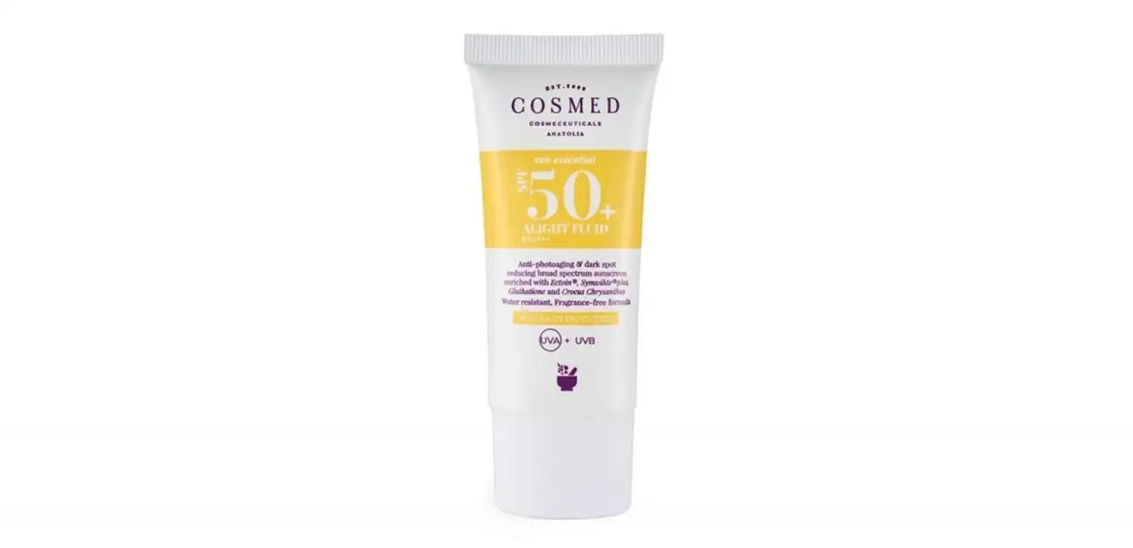 Cosmed Sun Essential Fluid