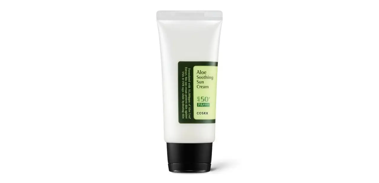 Cosrx Aloe Soothing Sun Cream