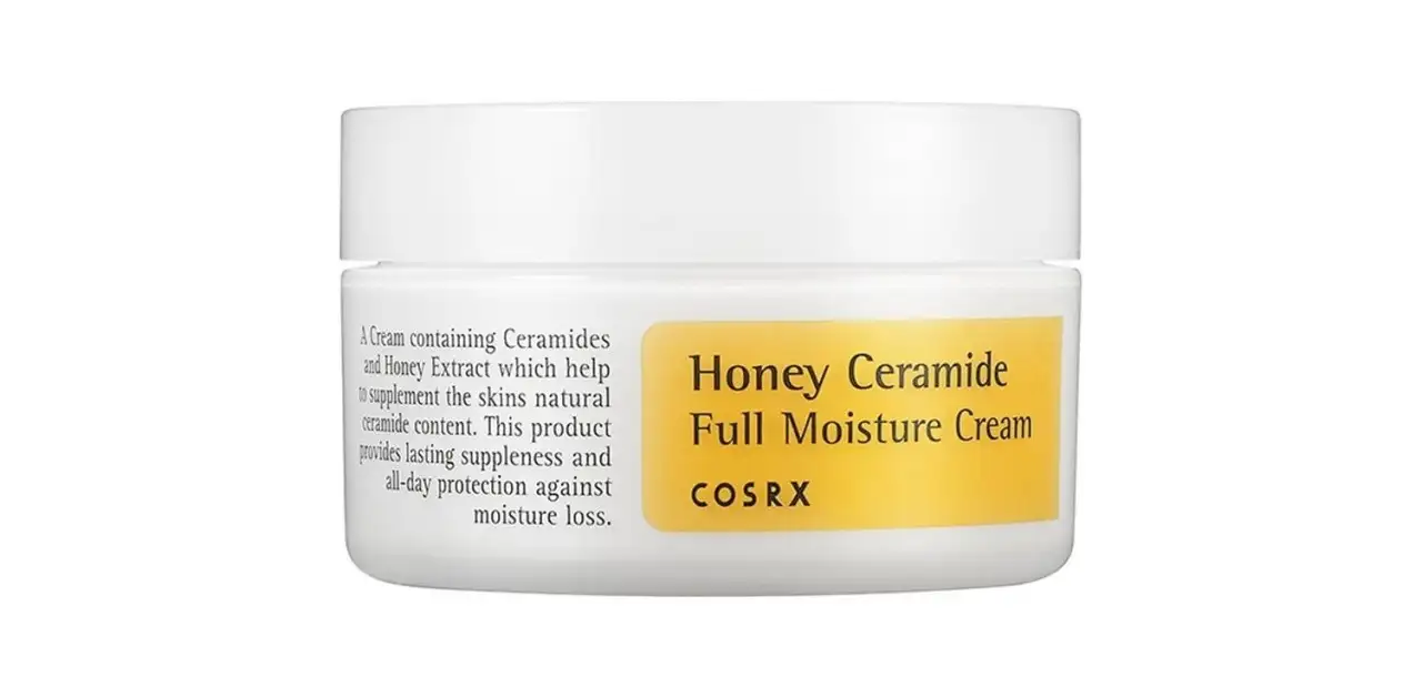 Cosrx Honey Ceramide Full Moisture Cream