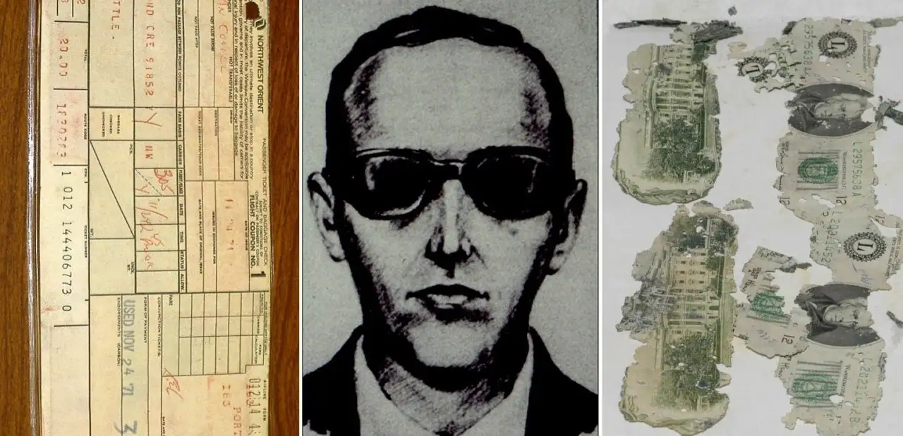 En Gizemli Hava Korsanı D. B. Cooper: Mükemmel Suçun İnanılmaz Hikayesi