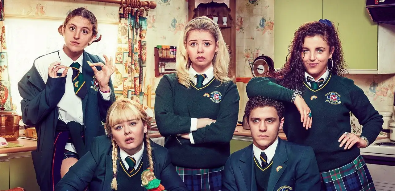 Derry Girls