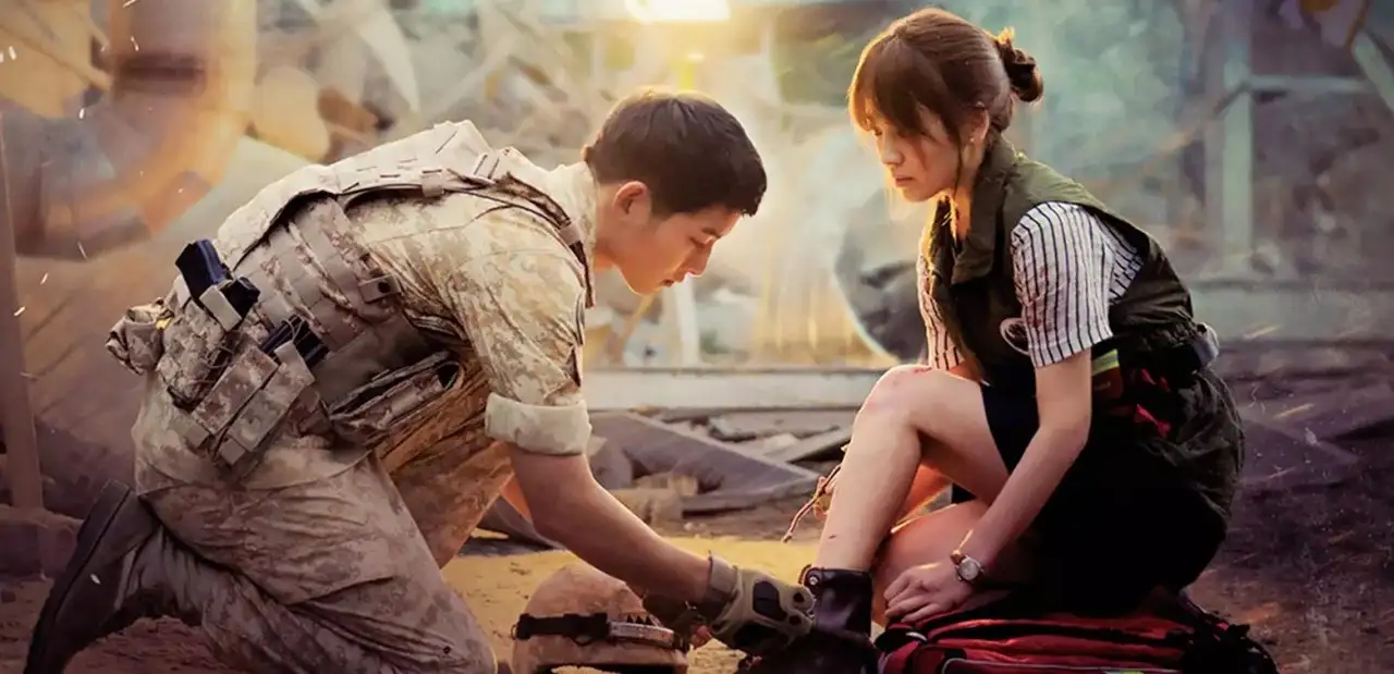 Descendants of the Sun