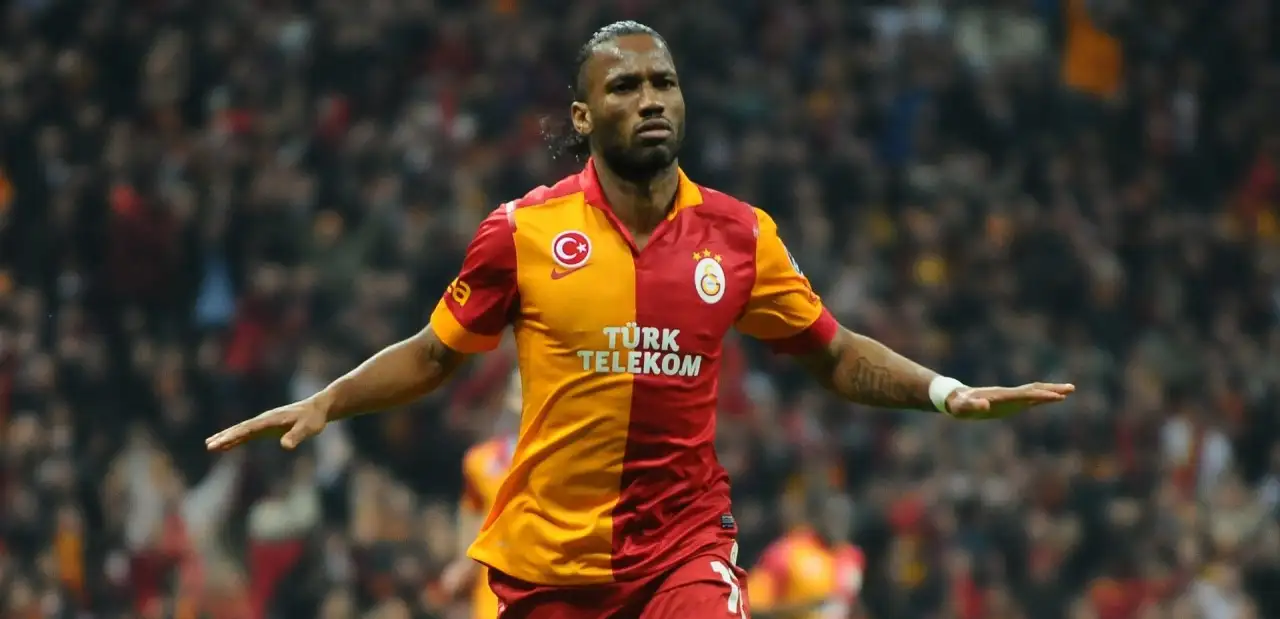 Didier Drogba